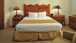 2 bedrooms, iron/ironing board, WiFi, bed sheets - Diamond Resorts Rancho Mañana Resort - 2 Bedroom (Cave Creek)