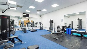 Salle de remise en forme