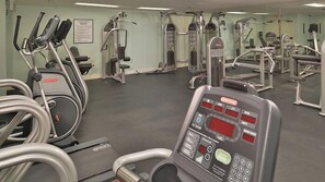 Centre d’entraînement physique