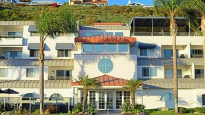 Exterior - Diamond Resorts Riviera Beach Resort - 1 Bedroom - Ocean View Phase 1 (Capistrano Beach)