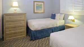 1 chambre, Wi-Fi, literie fournie