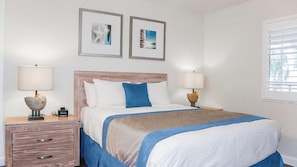 1 bedroom, WiFi, bed sheets - Capistrano Beach | Ocean View Escape | Pool & Beach (Capistrano Beach)