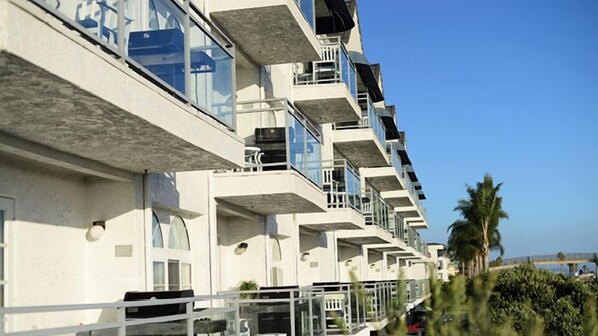 Property grounds - Diamond Resorts Riviera Beach Resort - 1 Bedroom - Ocean View Phase 1 (Capistrano Beach)