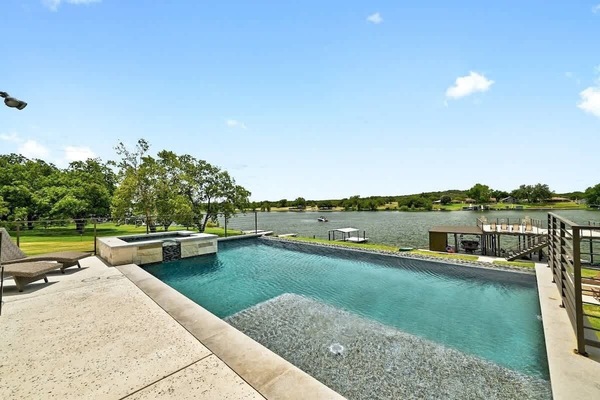 Whether is it pool water or lake water you prefer, we have it all!