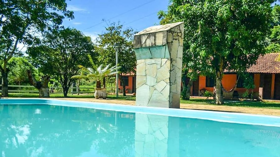 Pousada Rancho da Mata