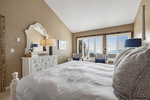 4 habitaciones, internet y ropa de cama 