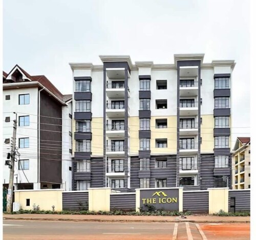 Escape to Tranquility: Modern Serviced Apartment