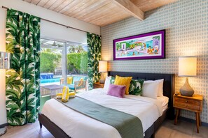 4 bedrooms, iron/ironing board, travel crib, WiFi - Paloma House: Gorgeous Palm Springs 4 bedroom home (Palm Springs)