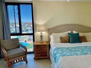 3 habitaciones, cuna de viaje, wifi y ropa de cama 