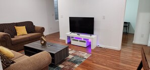 Smart TV y tenis de mesa 