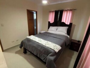 3 habitaciones, wifi y ropa de cama 