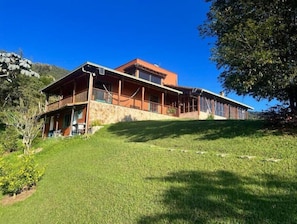 Exterior - Casa de Campo, 4 Hab, Buena Vista, Fast Internet
 (La Ceja)