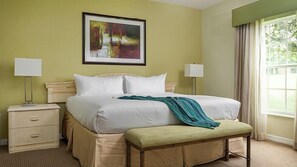 1 bedroom, in-room safe, iron/ironing board, WiFi