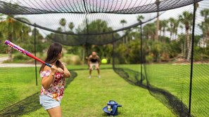 Sport court