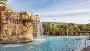 Pool - Diamond Resorts Mystic Dunes Resort & Golf Club - 1 Bedroom Standard (Celebration)