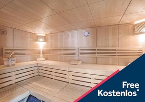 Sauna seca