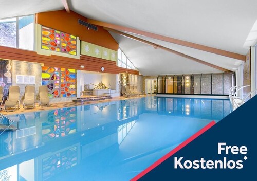 Schladming | Family Alps Stay | Pool + Spa | 2BR Condo
