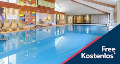 Schladming | Family Alps Stay | Pool + Spa | 2BR Condo