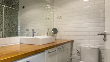 Dusche, Haartrockner