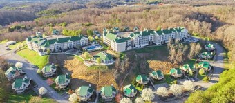 Diamond Resorts Sunrise Ridge Resort - 2 Bedroom Pedestal Duplex