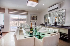 Casa urbana | Comedor