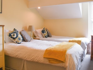 3 bedrooms, free WiFi, bed sheets - 3 bedroom accommodation in Skipton (Skipton)