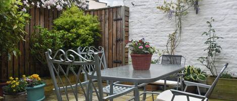 Servei de restauració a l'aire lliure