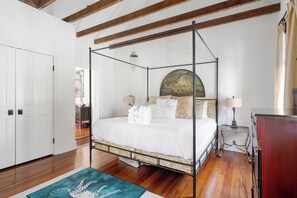 2 chambres, fer et planche à repasser, Wi-Fi