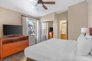 2 chambres, coffre-fort, fer et planche à repasser, Wi-Fi