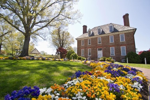 Diamond Resorts The Historic Powhatan Resort - 2 Bedroom Deluxe Groundfloor