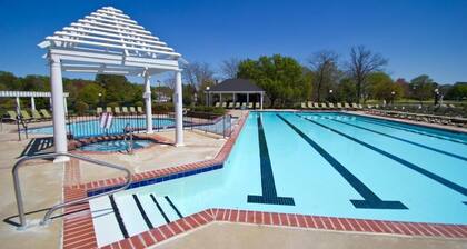 Diamond Resorts The Historic Powhatan Resort - 2 Bedroom Deluxe Groundfloor