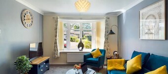 Spacious -3-BR House in Telford - W/Park/Netflix