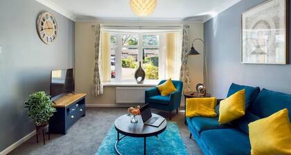 Spacious -3-BR House in Telford - W/Park/Netflix