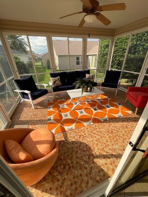 Interior - Centrally located between Sumpter Landing and Brownwood Paddock Squares.  (The Villages)