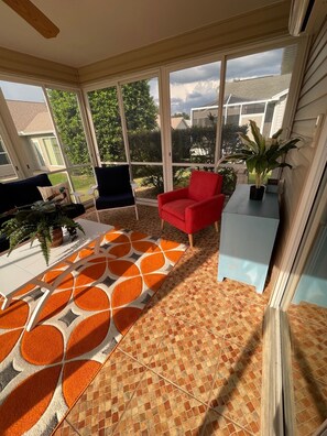 Interior - Centrally located between Sumpter Landing and Brownwood Paddock Squares.  (The Villages)