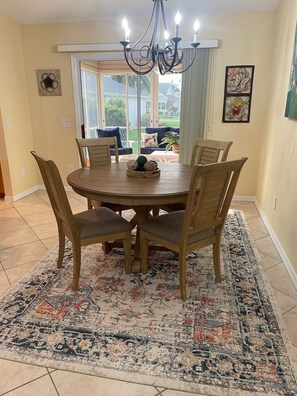 Dining - Centrally located between Sumpter Landing and Brownwood Paddock Squares.  (The Villages)