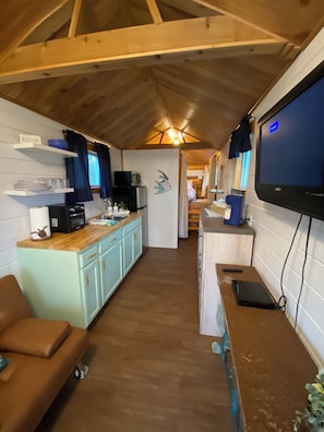 Interior - Tiny River Home Perfect Getaway (Decaturville)
