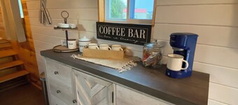 Tiny River Home Perfect Getaway