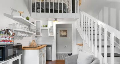 Downtown Cozy Loft