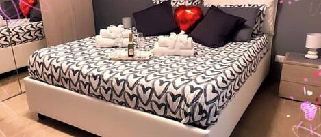 1 dormitorio, wifi, ropa de cama