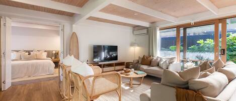 Hus | 5 sovrum, strykjärn/strykbräda och internet