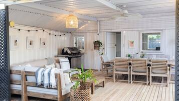 Rumah | 5 kamar tidur, setrika/meja setrika, dan internet