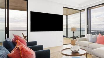 Casa | 7 habitaciones, escritorio y internet