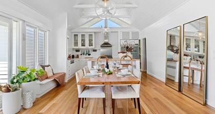 Luxury Cottage With Pool In Perfect Location