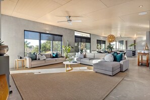 Ferienhaus | 5 Schlafzimmer, Internetzugang