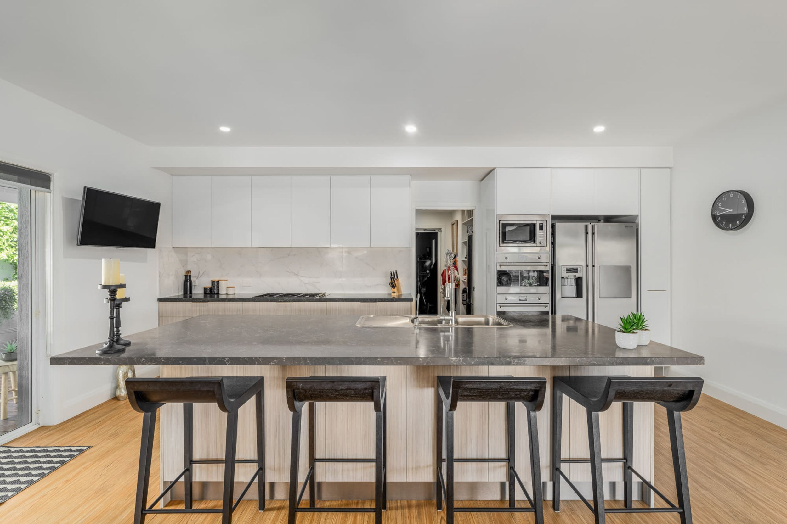 Casa, con acceso para personas discapacitadas | 3 habitaciones y internet 