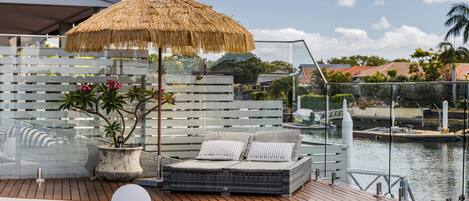 3 chambres, Internet