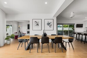 House, Accessible | 3 bedrooms, Internet - Modern Waterfront Retreat Private Pool Dock (Gold Coast)