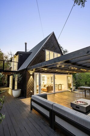House | 4 bedrooms, iron/ironing board, Internet - The Coast Country Cottage (Balnarring Beach)