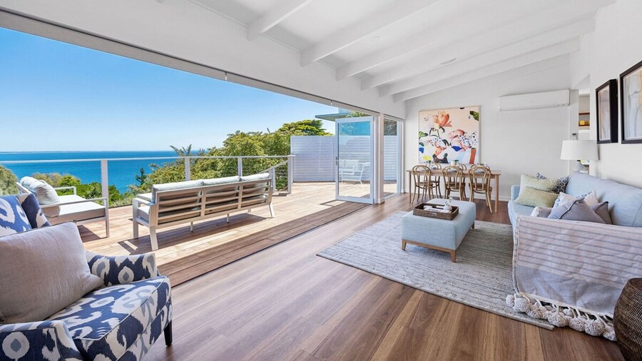 The Peak of Mt Martha World Class Views